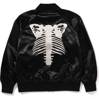 SKELETON LOGO SOUVENIR JACKET MENS