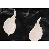 SKELETON LOGO SOUVENIR JACKET MENS