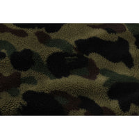 1ST CAMO FLEECE JACKET LADIES
