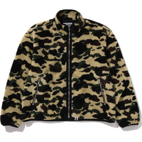 1ST CAMO FLEECE JACKET LADIES