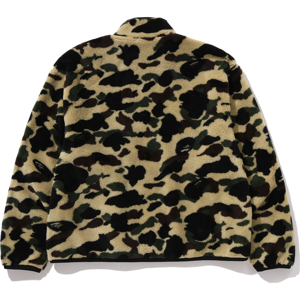1ST CAMO FLEECE JACKET LADIES