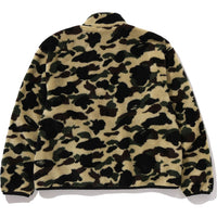 1ST CAMO FLEECE JACKET LADIES