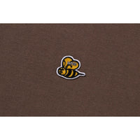 BAPE BEE ONE POINT L/S TEE MENS