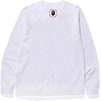 KANJI LOGO ASNKA L/S TEE MENS