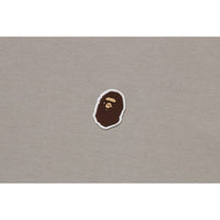APE HEAD ONE POINT L/S TEE MENS