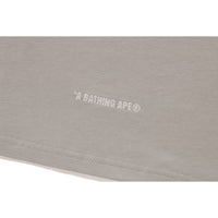 APE HEAD ONE POINT L/S TEE MENS