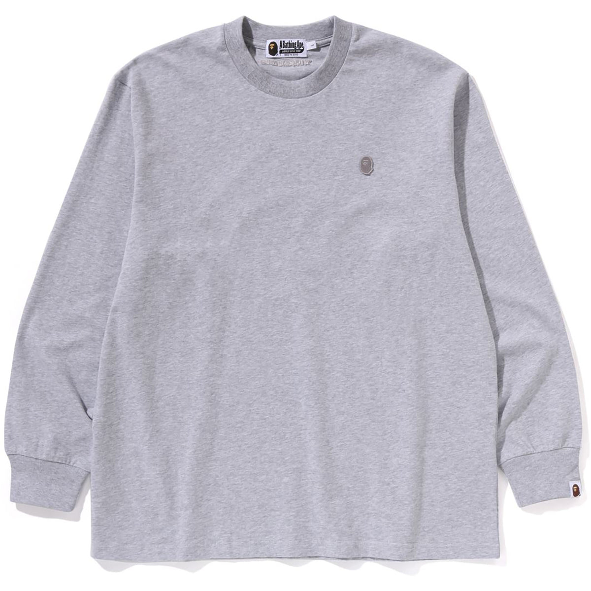 ONE POINT RELAXED FIT LS TEE MENS