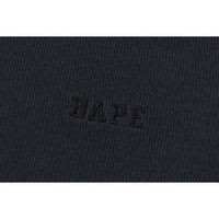 PIGMENT DYED CUT OUT RIB L/S TEE LADIES