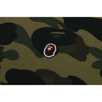 1ST CAMO ONE POINT LS TEE MENS