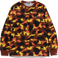 1ST CAMO ONE POINT LS TEE MENS