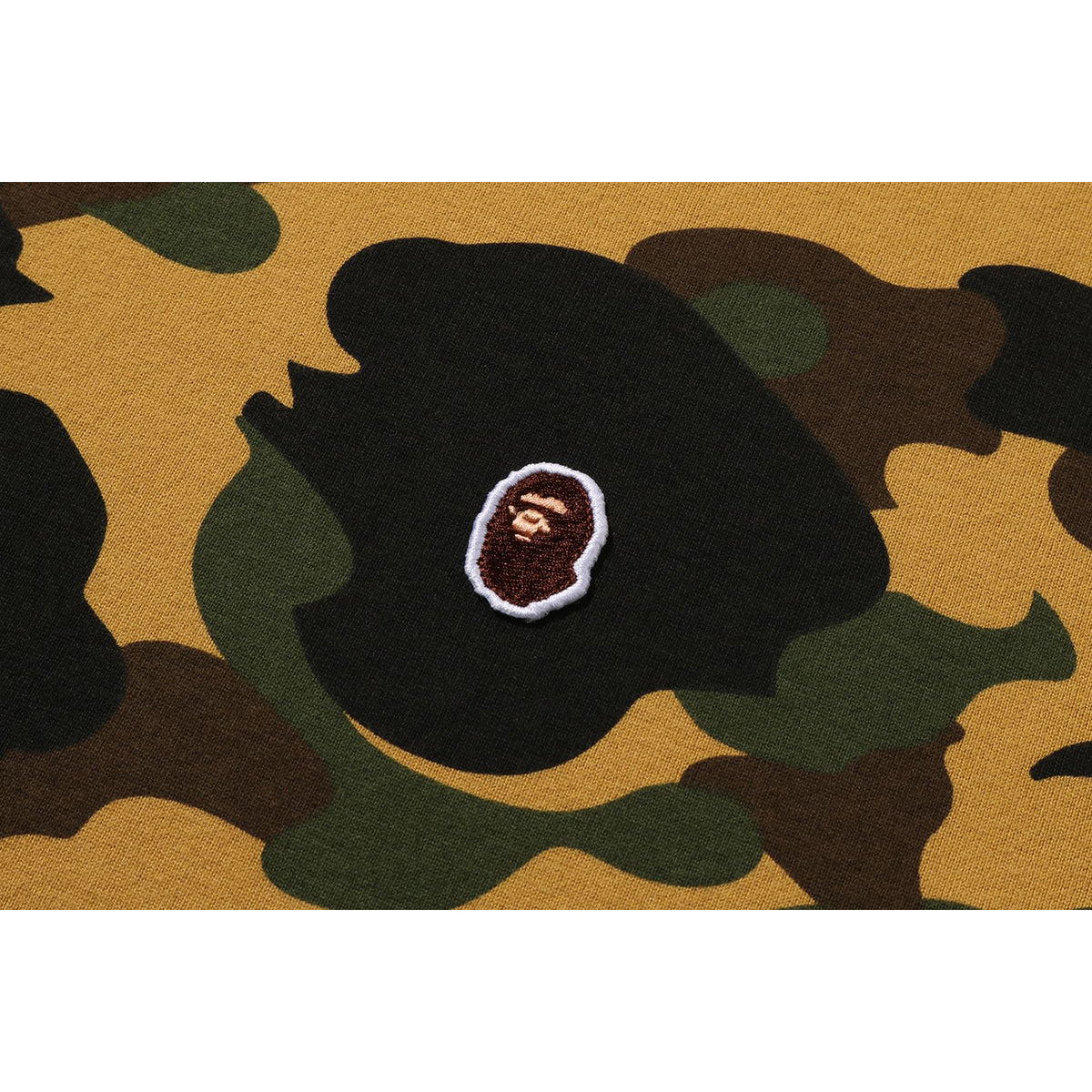 1ST CAMO ONE POINT LS TEE MENS