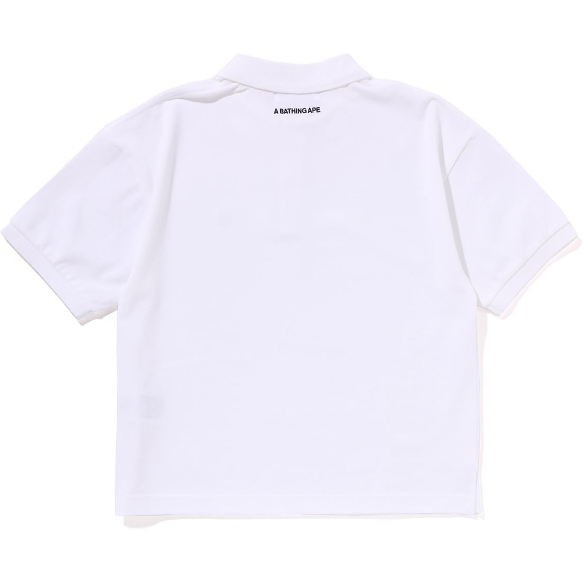 ONE POINT WIDE POLO SHIRT LADIES