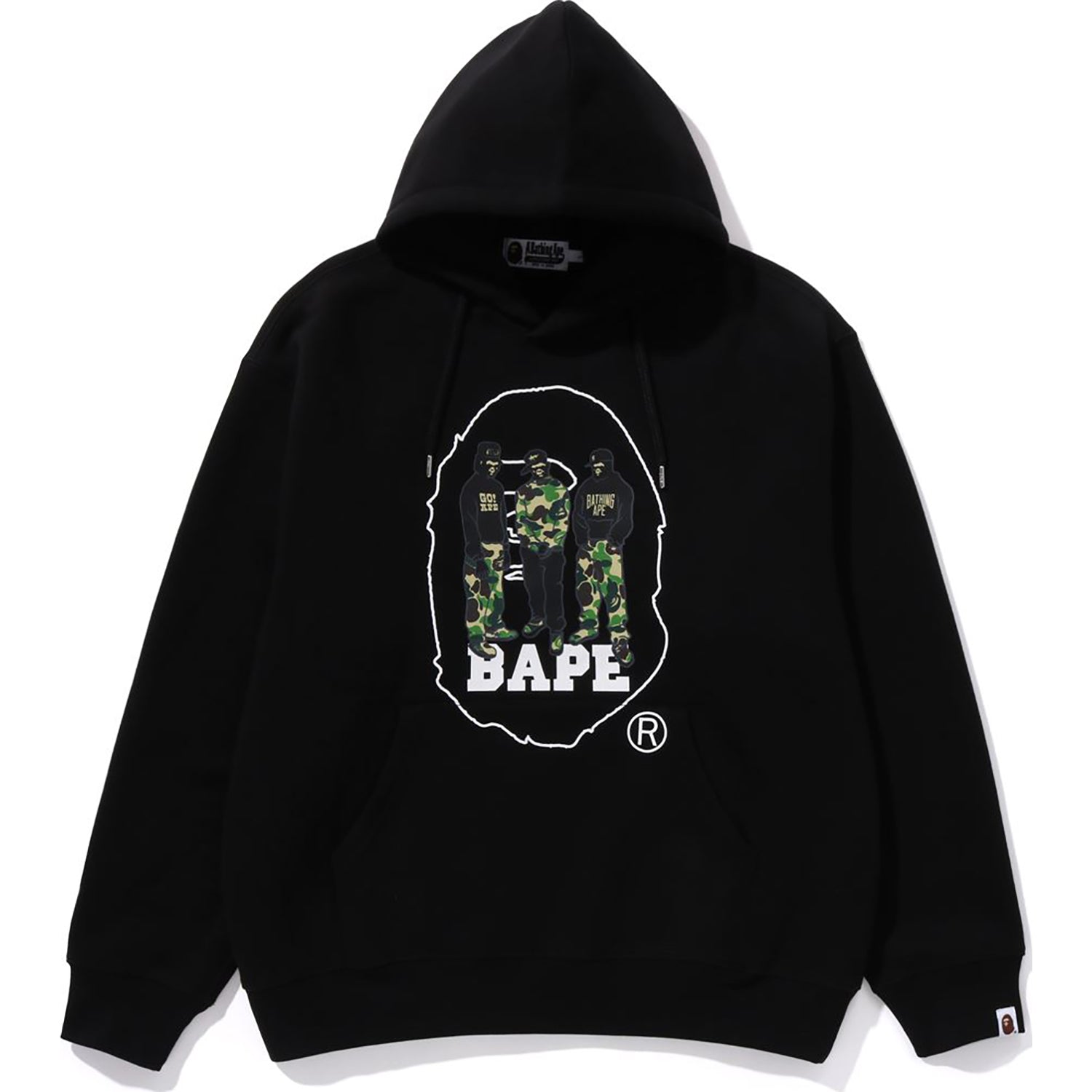 BAPE SPORT GRAPHIC PULLOVER HOODIE MENS – us.bape.com