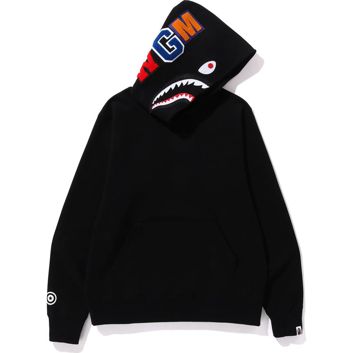 SHARK PULLOVER HOODIE MENS