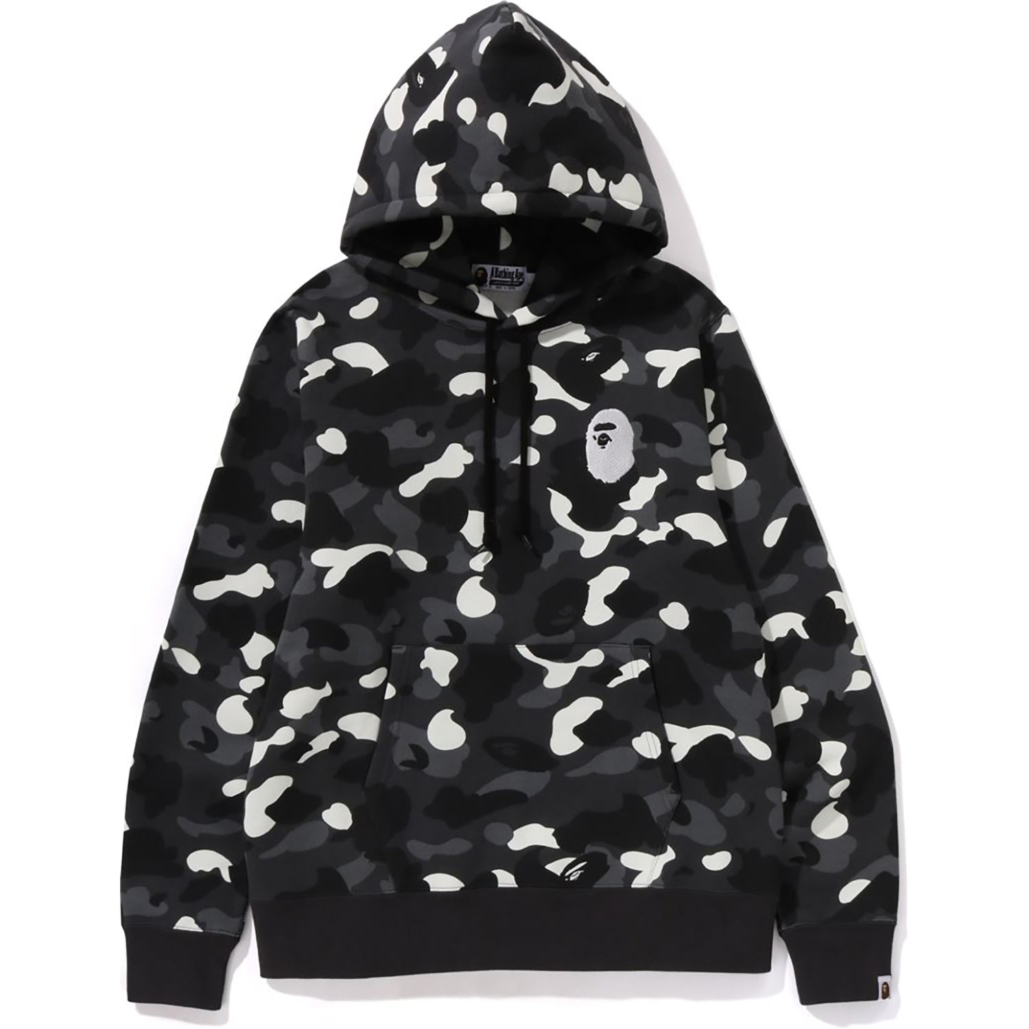 Bape cheapest light camo hoodie