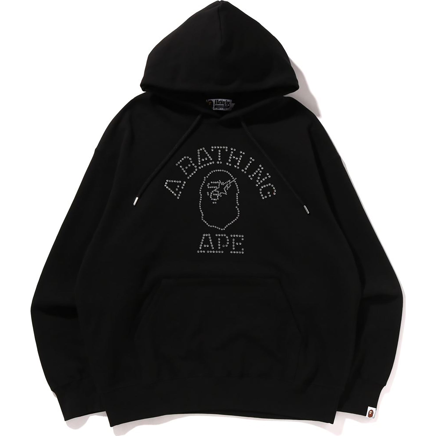 Bape hoodie weight hotsell