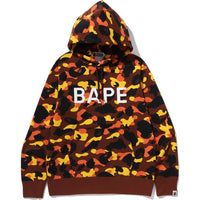 1ST CAMO BAPE PULLOVER HOODIE MENS