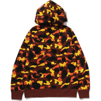1ST CAMO BAPE PULLOVER HOODIE MENS