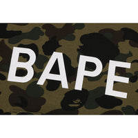 1ST CAMO PULLOVER HOODIE LADIES