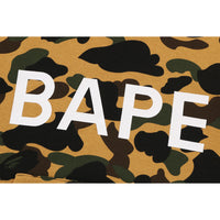 1ST CAMO PULLOVER HOODIE LADIES