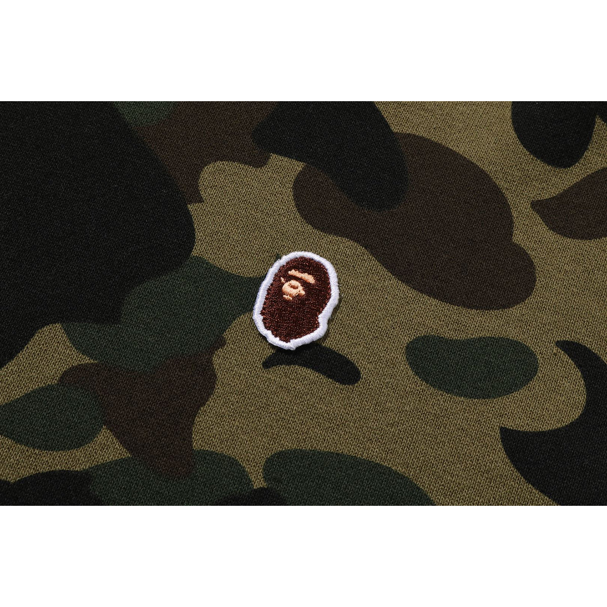 1ST CAMO ONE POINT PULLOVER HOODIE KIDS