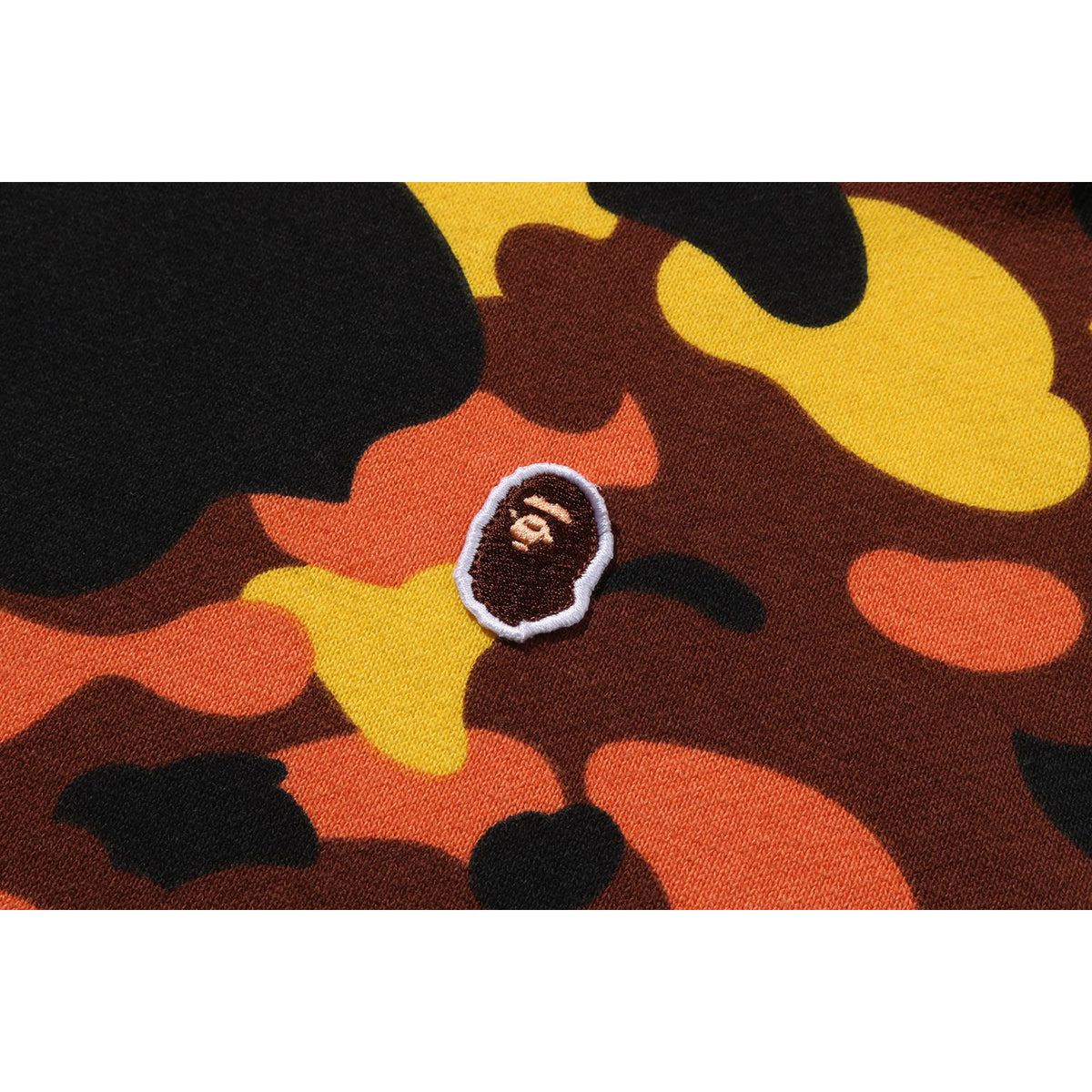 1ST CAMO ONE POINT PULLOVER HOODIE KIDS