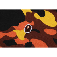 1ST CAMO ONE POINT PULLOVER HOODIE KIDS