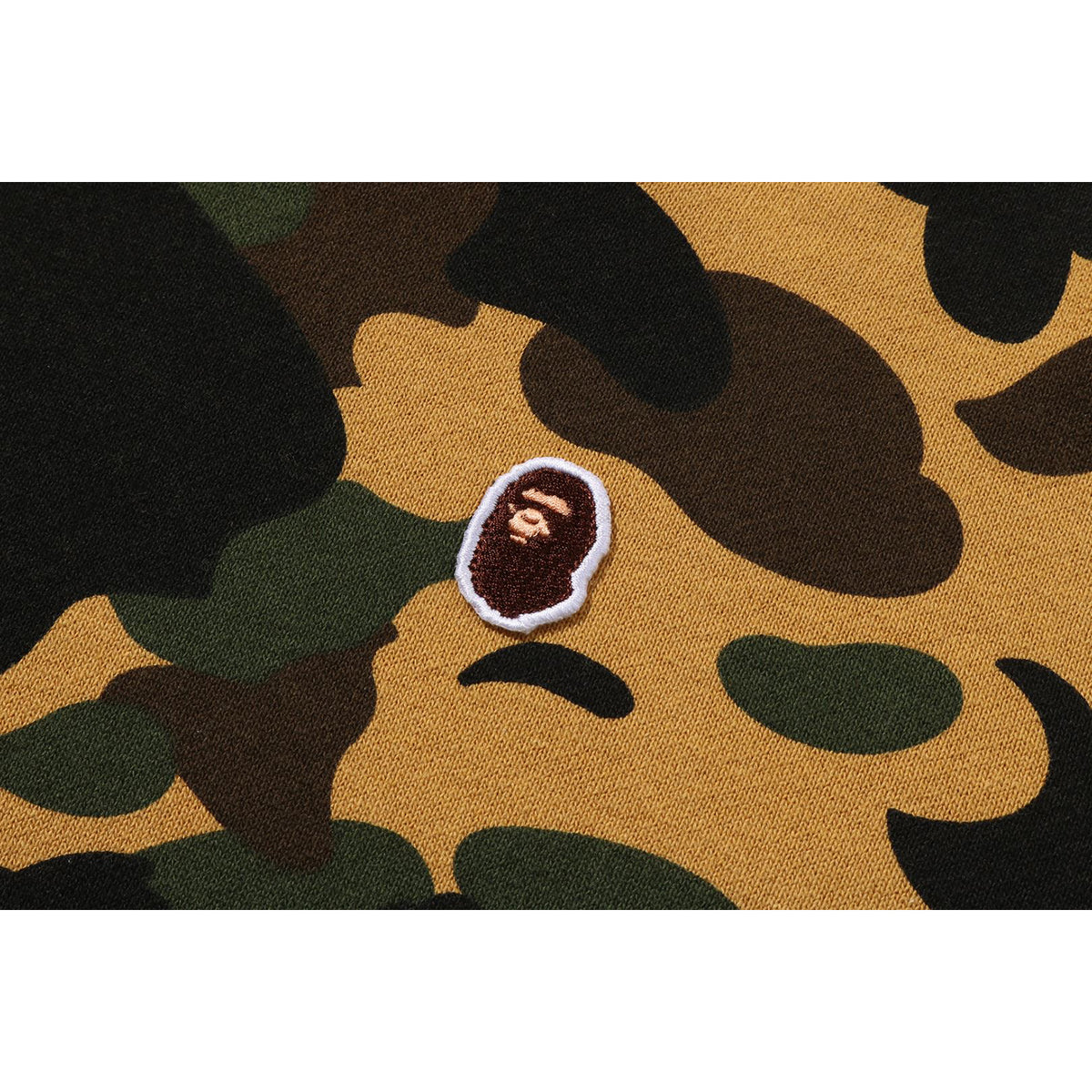 1ST CAMO ONE POINT PULLOVER HOODIE KIDS