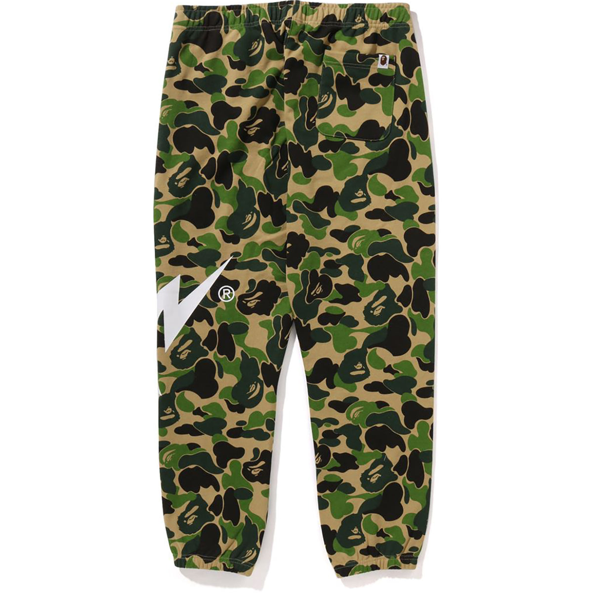 ABC CAMO SWEATPANTS MENS