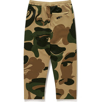 BAPE X KIDSUPER PATCHWORK TRACKPANTS MENS