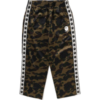 1ST CAMO LOOSE FIT TRACK PANTS MENS