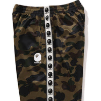 1ST CAMO LOOSE FIT TRACK PANTS MENS
