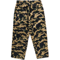 1ST CAMO LOOSE FIT TRACK PANTS MENS