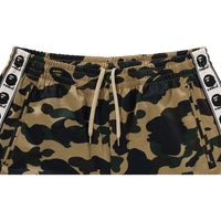 1ST CAMO LOOSE FIT TRACK PANTS MENS