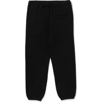 ONE POINT REGULAR FIT SWEAT PANTS MENS