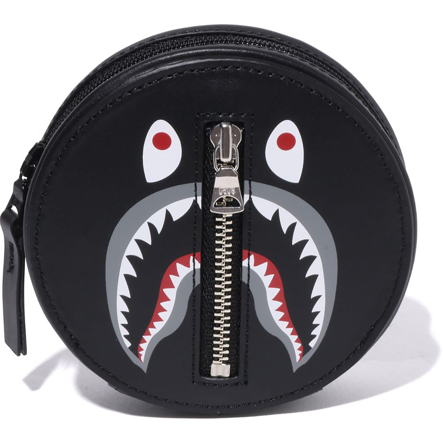 SHARK LEATHER WALLET – us.bape.com