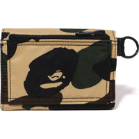 PORTER 1ST CAMO WALLET MENS