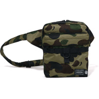PORTER 1ST CAMO BODY BAG