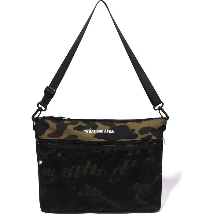 1ST CAMO SACOCHE