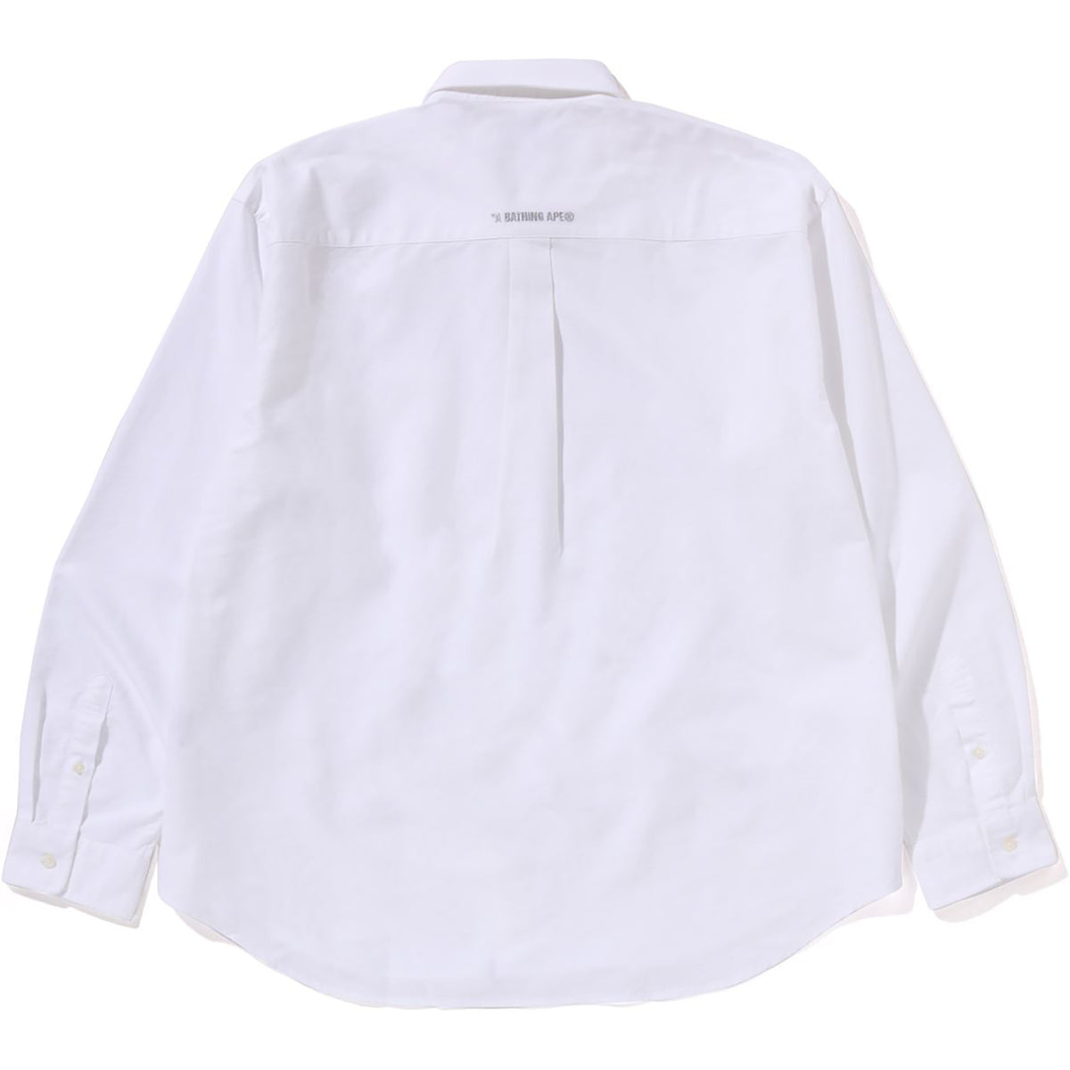 ONE POINT OXFORD LS SHIRT MENS