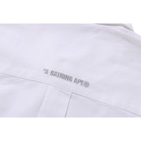 ONE POINT OXFORD LS SHIRT MENS