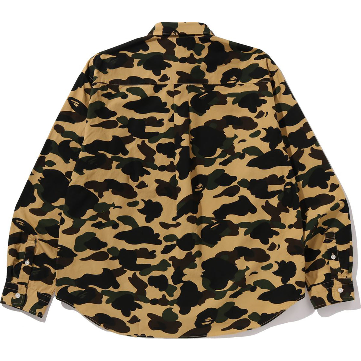 1ST CAMO ONE POINT RELAXED FIT LS SHIRT MENS