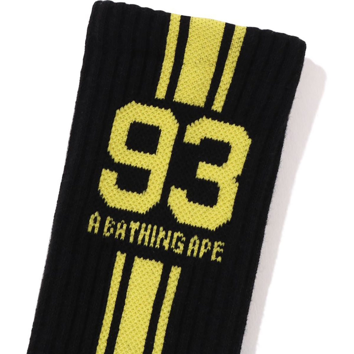 BAPE SPORTS SOCKS MENS