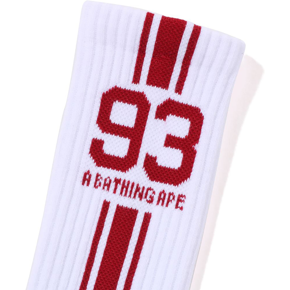 BAPE SPORTS SOCKS MENS