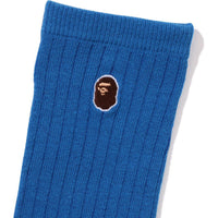 APE HEAD ONE POINT SOCKS LADIES