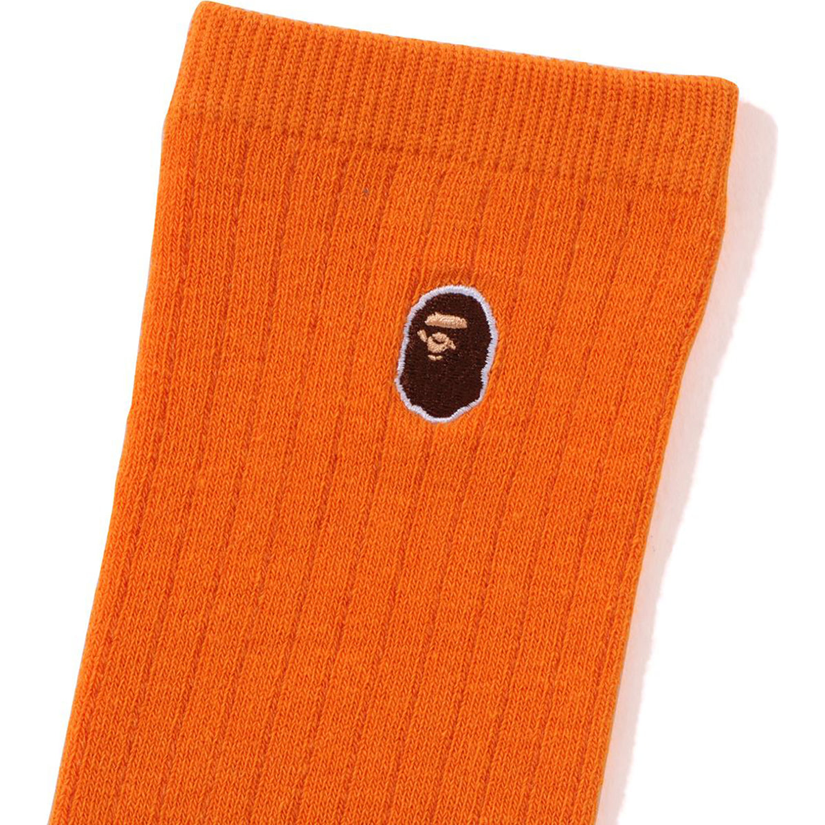 APE HEAD ONE POINT SOCKS LADIES