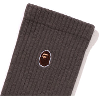 ONE POINT SOCKS MENS