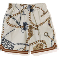 BAPE JEWELS SHORTS MENS