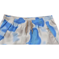 LIQUID CAMO ONE POINT BEACH SHORTS MENS