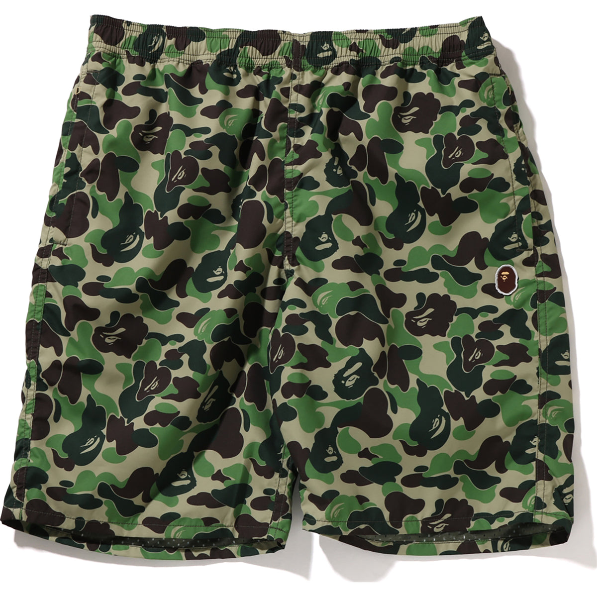 ABC CAMO BEACH SHORTS MENS